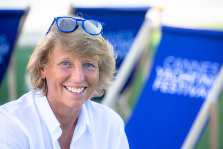 Setting Sail at the Cannes Yachting Festival 2023: An Exclusive Preview with Sylvie Ernout.