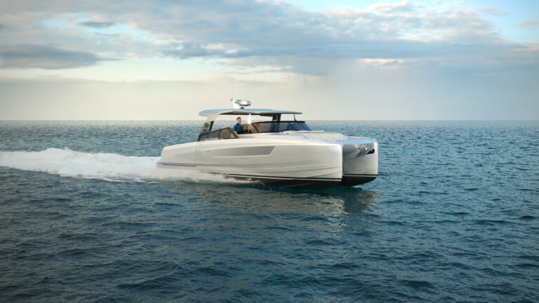 YOT 36 Set to Make Waves: Premiering at the 2023 Cannes Yachting Festival. 