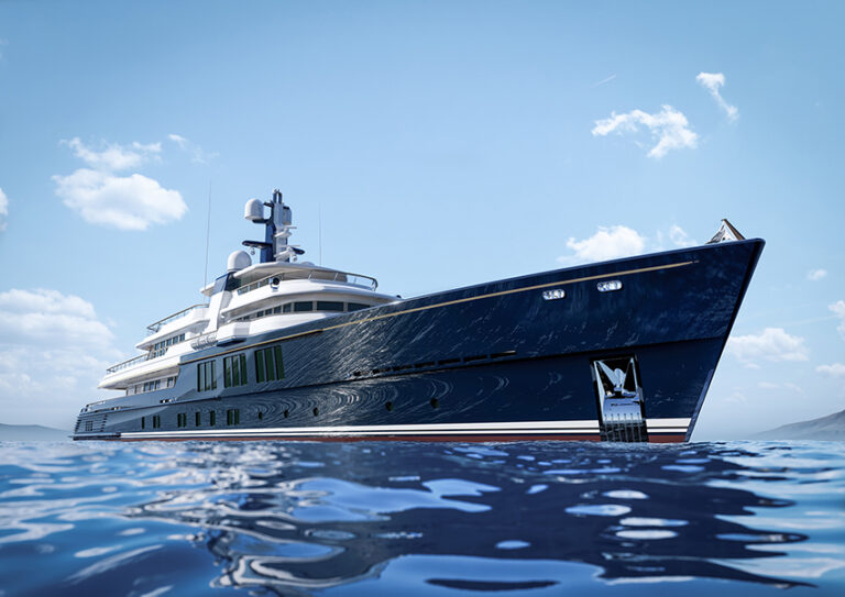 CRN ANNOUNCES A NEW FULL-CUSTOM 70-METRE SUPERYACHT 