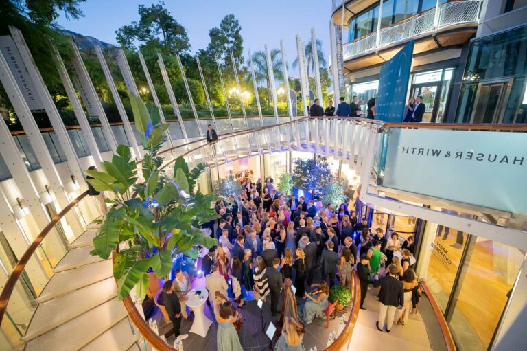 Monaco Welcomes The Inaugural Honours,Celebrates First Three Bowsprit Laureates 