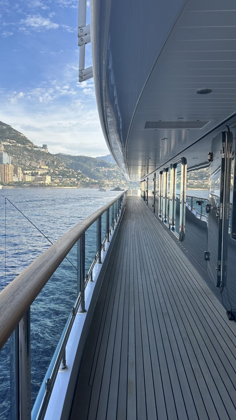 Monaco Yacht Show 2023: Setting New Standards in Maritime Luxury!