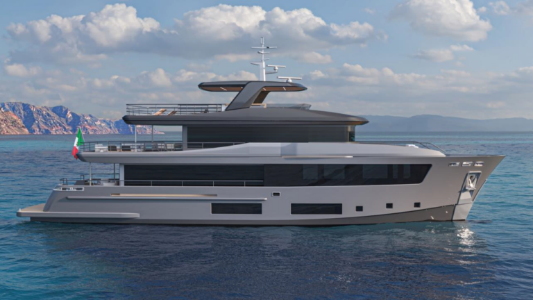 Commercial Triumph: Cantiere delle Marche Sells Fourth Nauta 110 Explorer Yacht in One Month