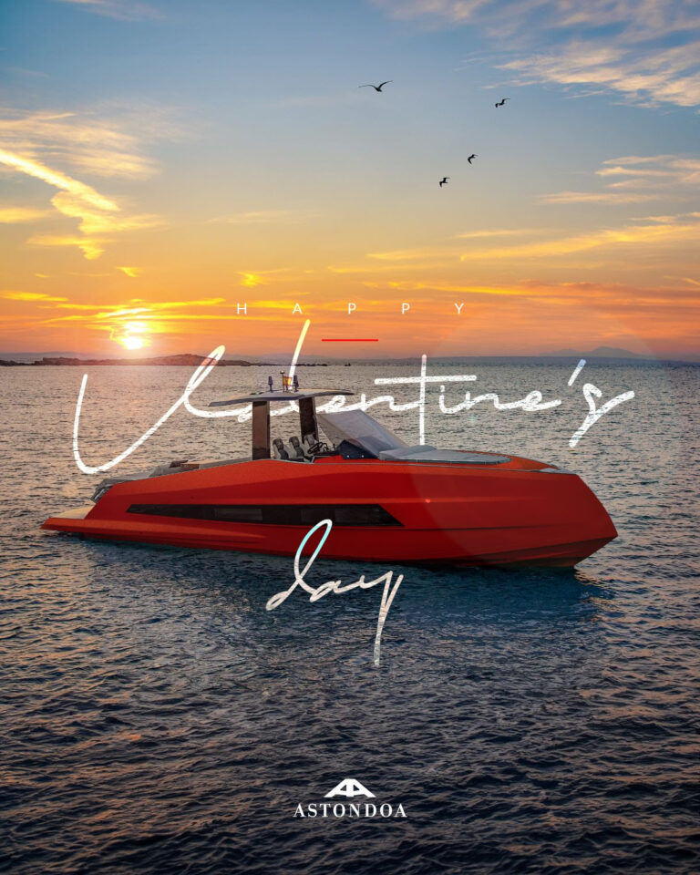 Cruising Love: Unveiling the Astondoa 377 Coupe – Your Perfect 12-Metre Affair
