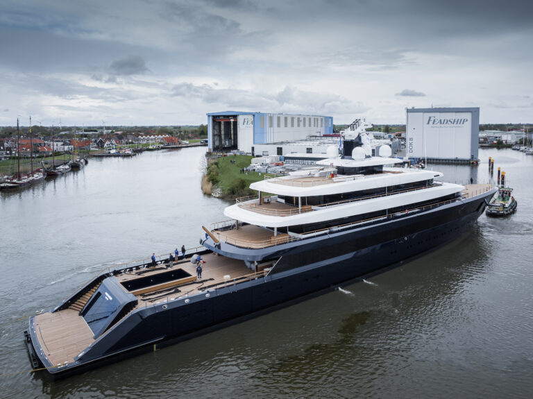 Hybrid Electric Project 1012 prepares for sea trials 