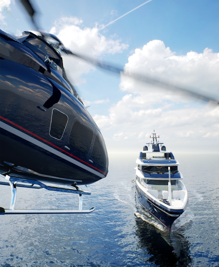 PROJECT SUPERNOVA: NEW 60M EXPLORER ON A PROVEN PLATFORM