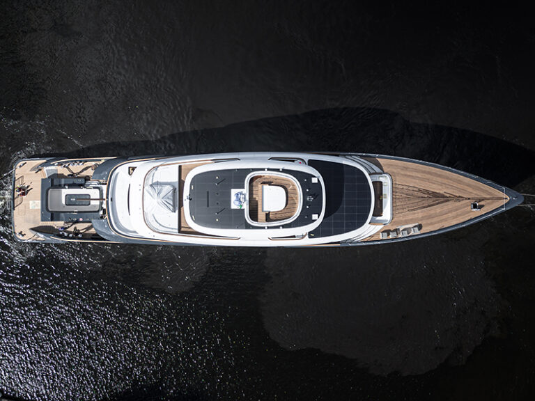 Feadship Project 713: Another milestone in Feadship’s environmental roadmap
