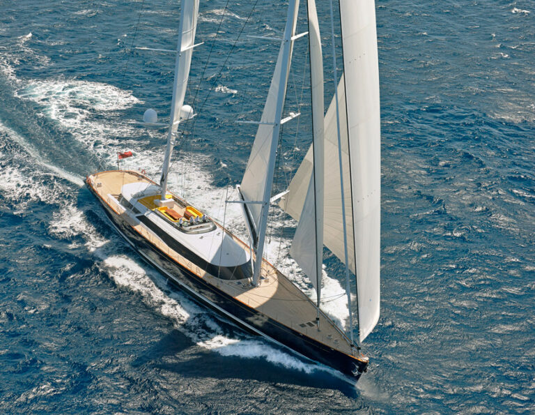 The Rendezvous Rules: Corinthian Spirit Class