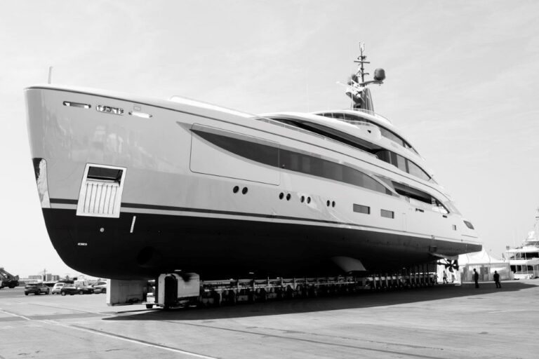 BENETTI CELEBRATES THE LAUNCH OF M/Y IRYNA 66m CUSTOM, FIRST UNIT IN THE B.NOW 67 FAMILY