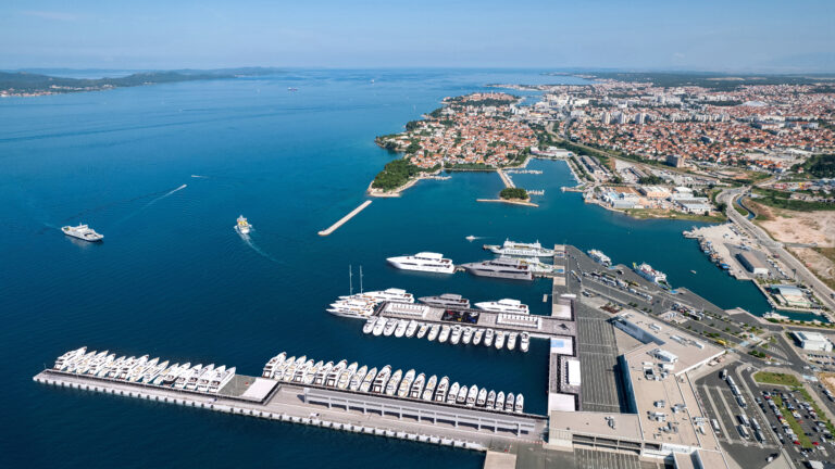 Croatia Yacht Show – A Premier Luxury Event in Adriatic 