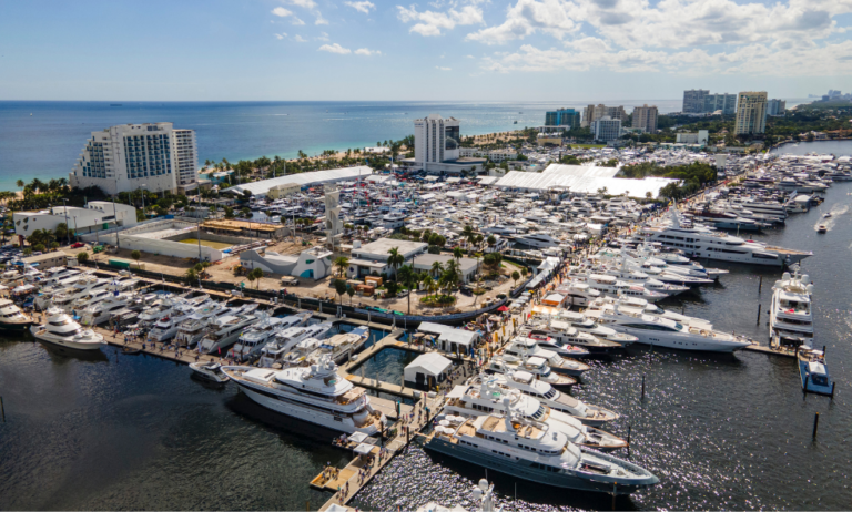 Fort Lauderdale Boat Show 2023: A Showcase of Maritime Excellence