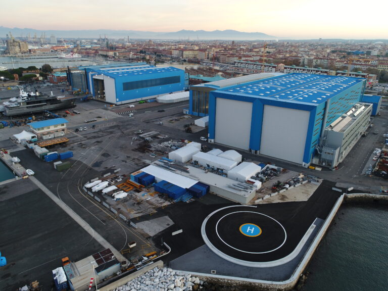 BENETTI TAKES PART IN THE FIRST QATAR BOAT SHOW