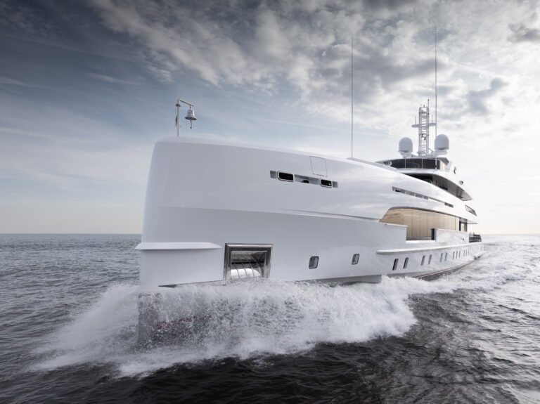 Heesen Delivers a Star: ORION Shines Brightly as Third 2025 Delivery!