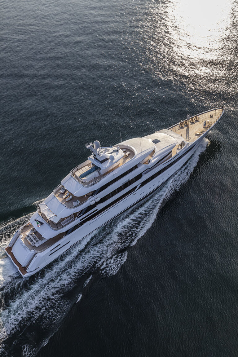 Hydro Tec: 30 Years of Vision, Innovation & a Clear Course!Hydro Tec Celebrates 30 Years and Unveils a New Concept at the 2025 Monaco Yacht Show!