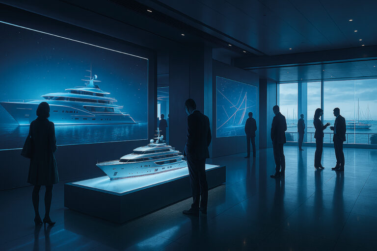 Designing the Future of Superyachting! 