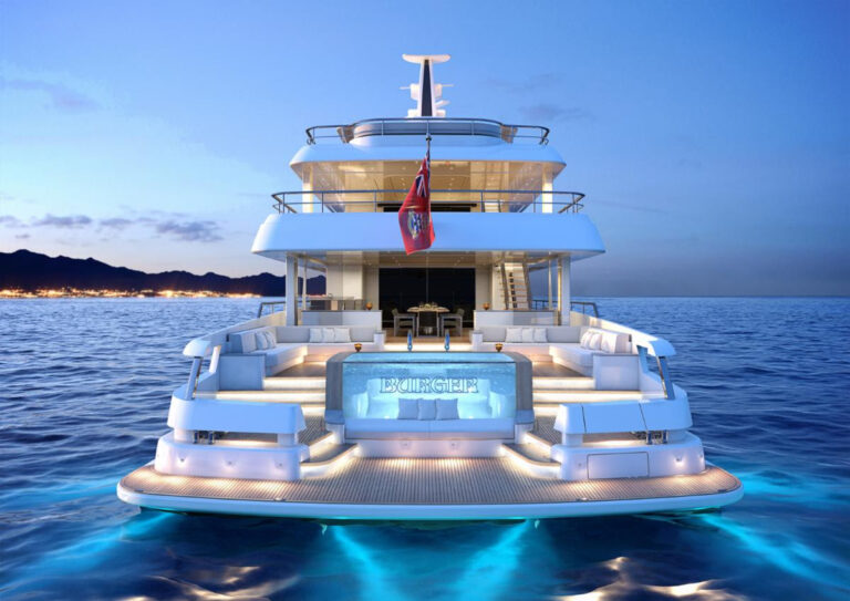 THE BURGER 180′ – ICONIC DESIGN, INFINITE POSSIBILITIES