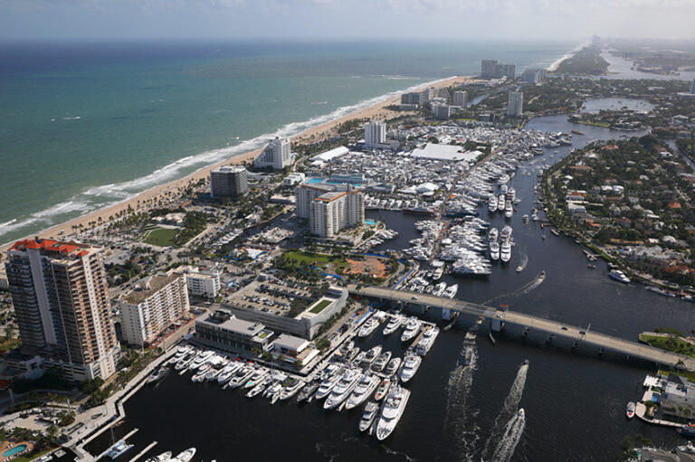 2025 Fort Lauderdale International Boat Show Presents World’s Largest Yachts and VIP Experiences! 