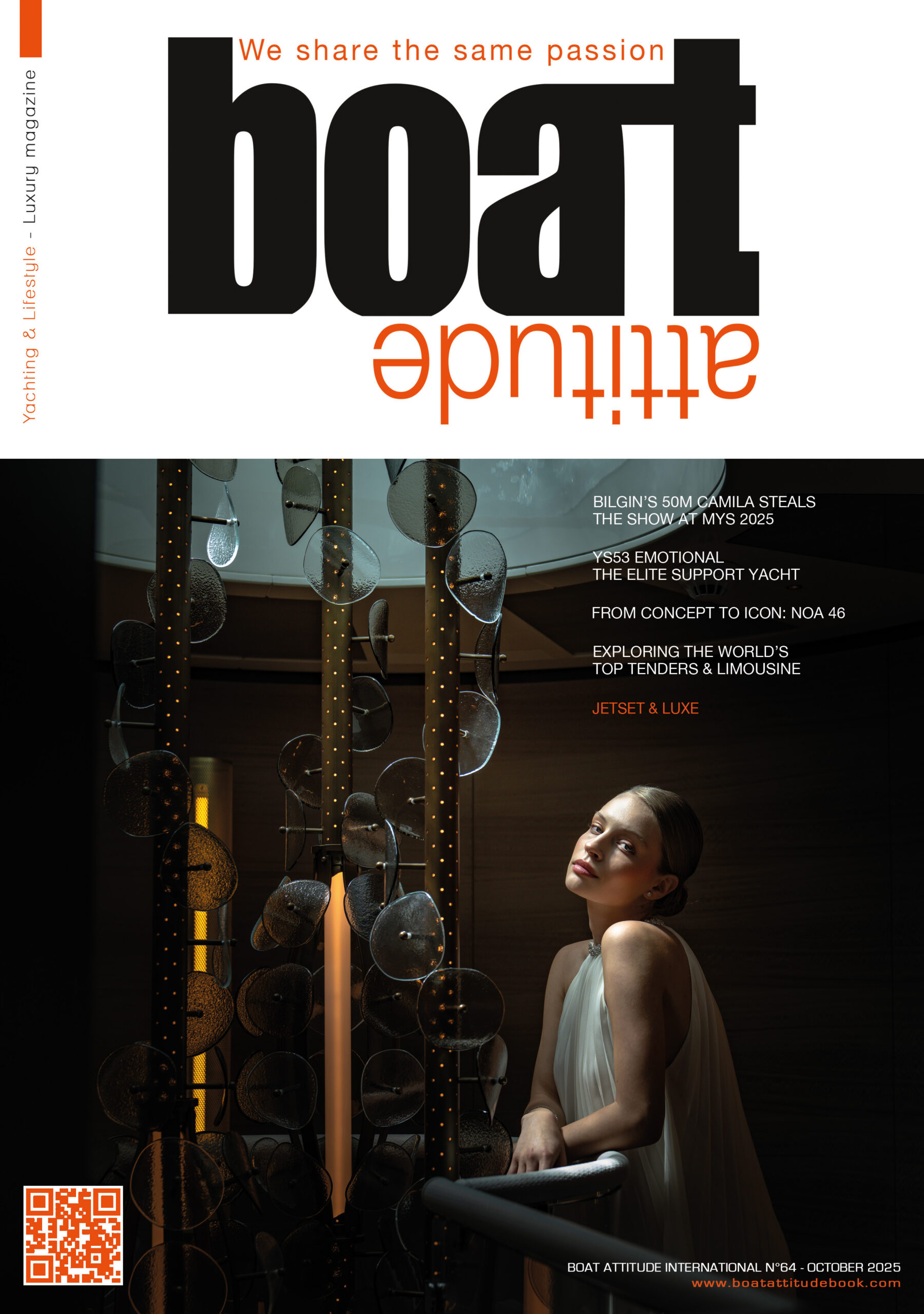 Boat Attitude International – Issue 64, October 2025