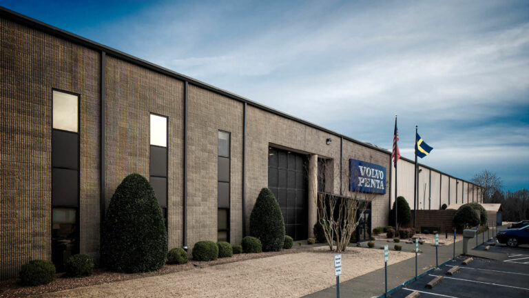 Volvo Penta announces key leadership appointments for marine business in North America 