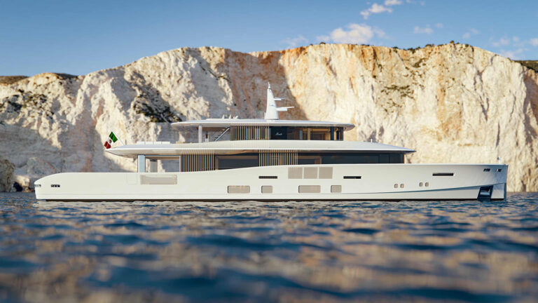 Benetti B.NEOS: The Soul of Silence