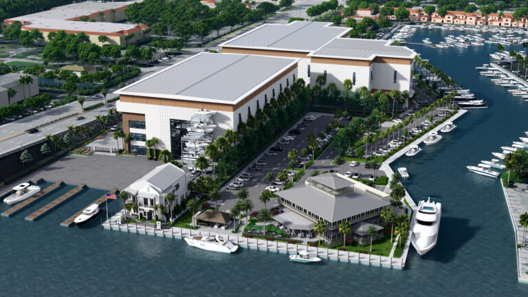 Palm Beach International Boat Show: PORT 32 Unveils New Palm Beach Gardens Marina