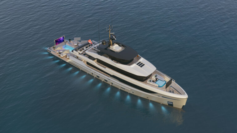 Bering Yachts Signs Contract for Second Hull of Bering 165