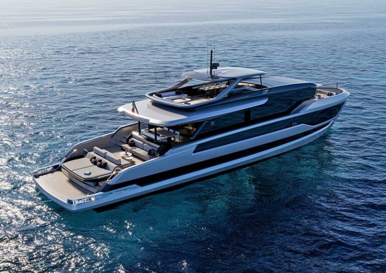 New EXTRA Yachts Dealership in Turkey