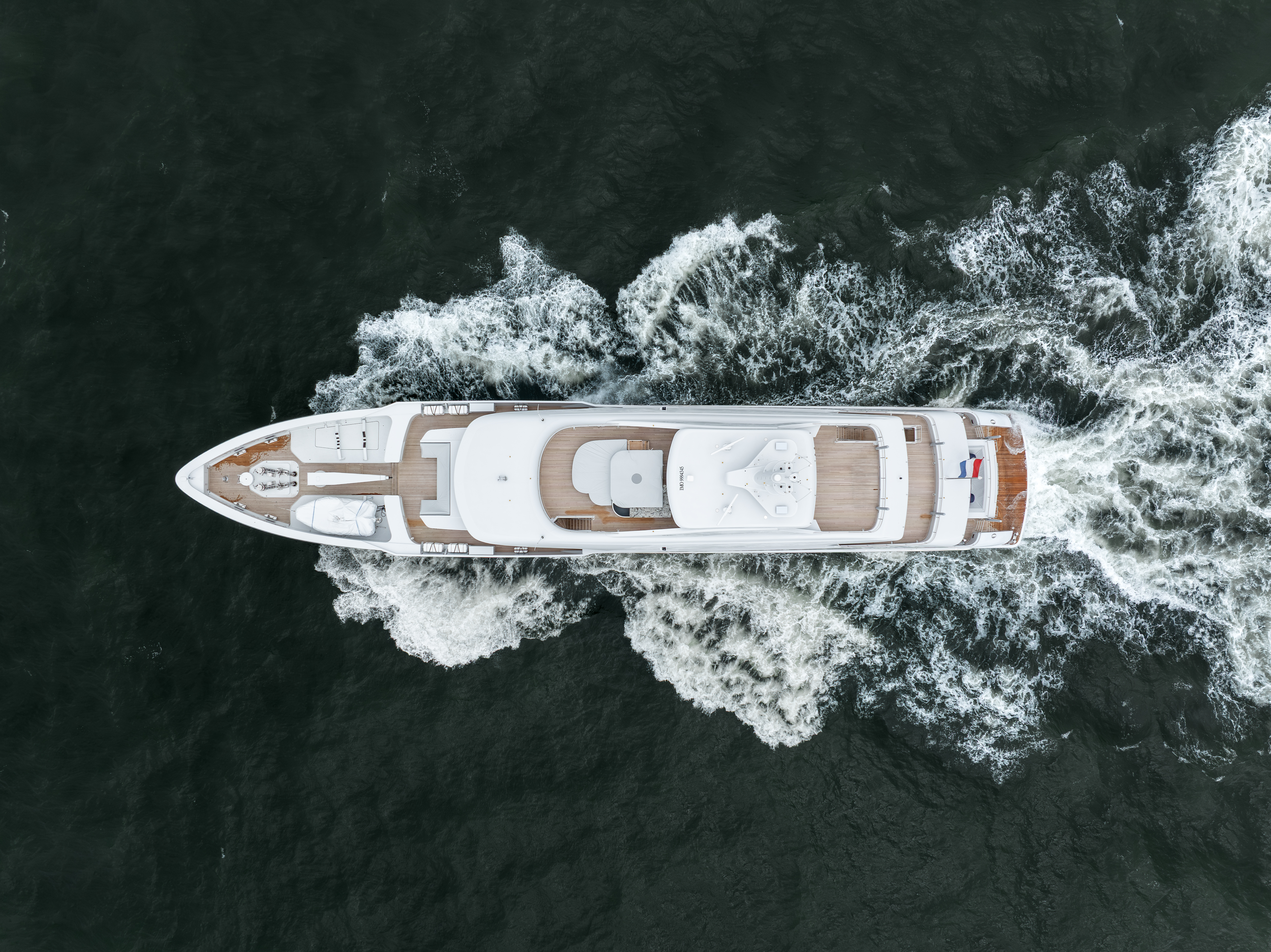 HEESEN ANNOUNCES THE DELIVERY OF SMART CUSTOM 55-METRE MOTOR YACHT PA’LANTE
