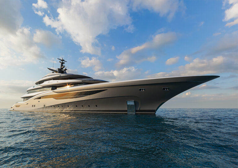 ISA Yachts Unveils the Large Yacht Collection