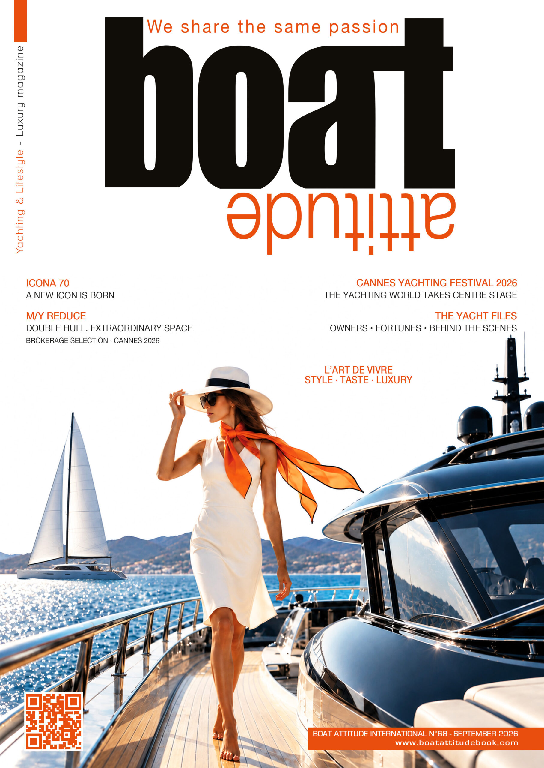 Boat Attitude International September 2026