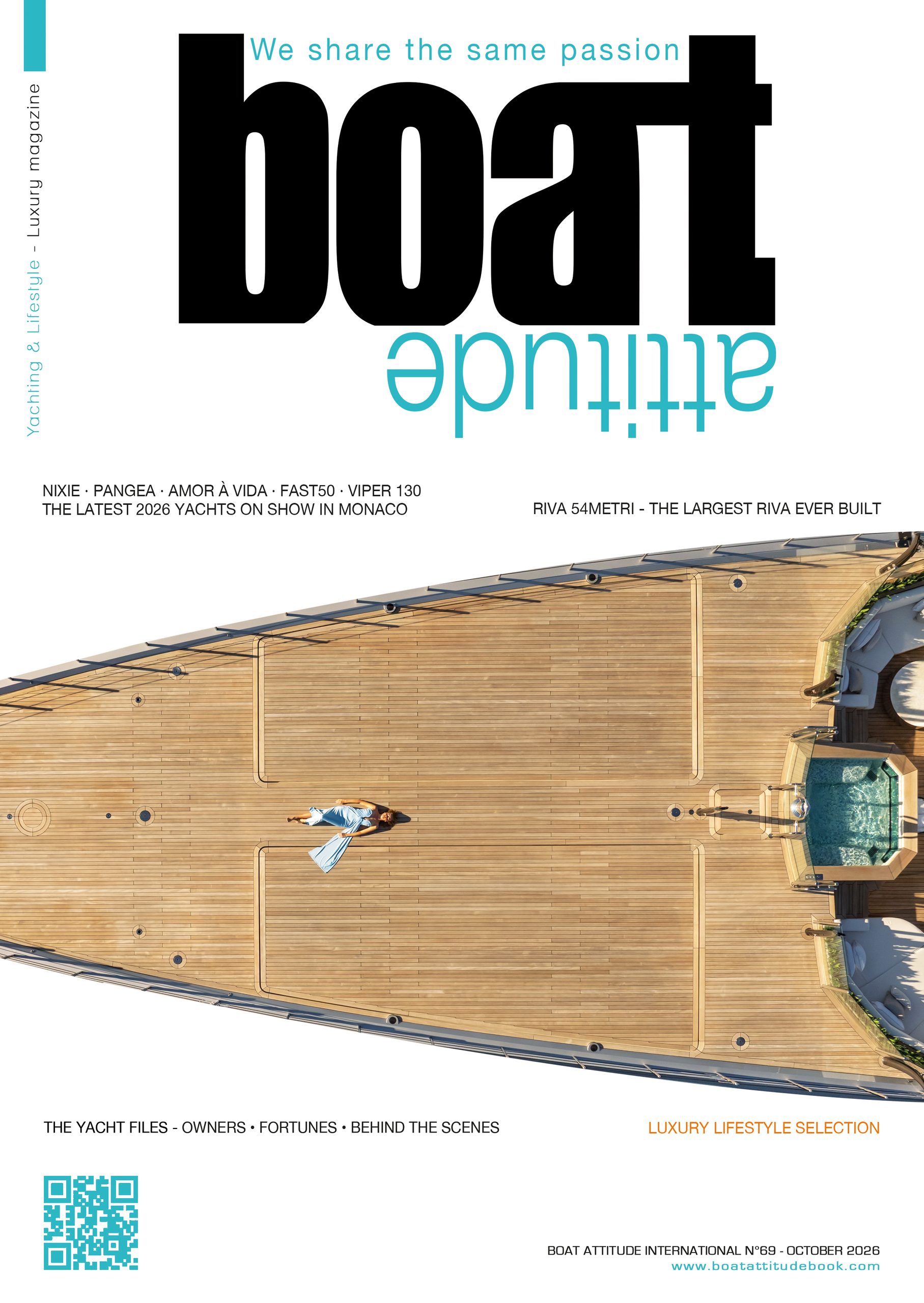 Boat Attitude International October 2026